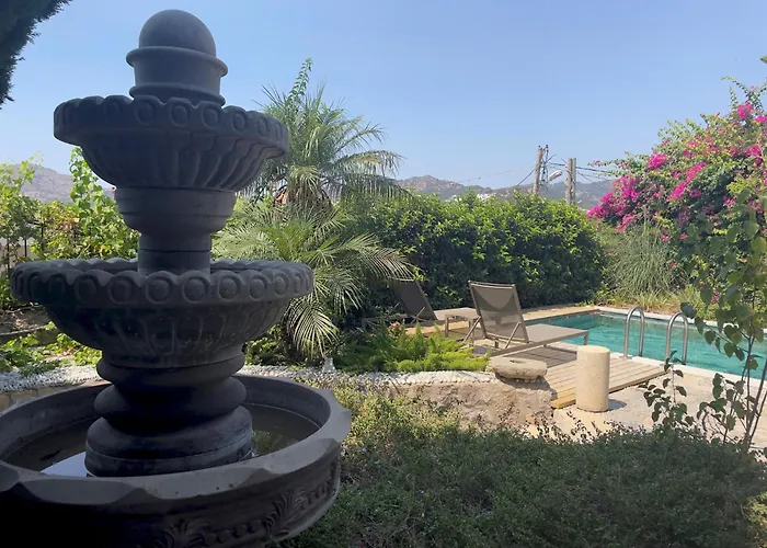 Luxury Stone With Private Pool Bodrum