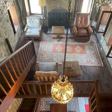 Villa Luxury Stone With Private Pool Bodrum