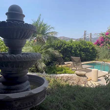 Luxury Stone With Private Pool Ortakent