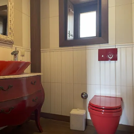 Luxury Stone With Private Pool * Ortakent