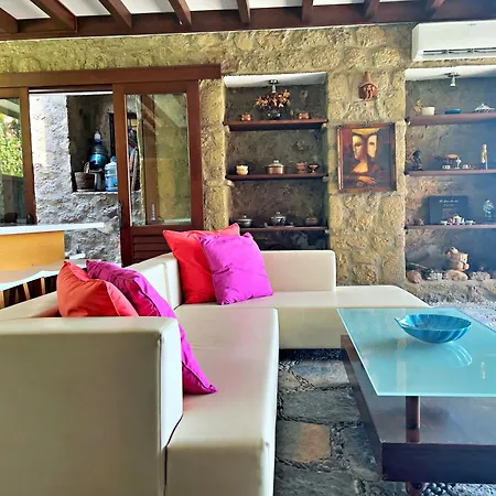 Luxury Stone With Private Pool Villa