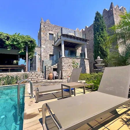 Luxury Stone With Private Pool * ボドルム