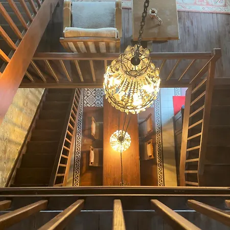 Villa Luxury Stone With Private Pool Ortakent