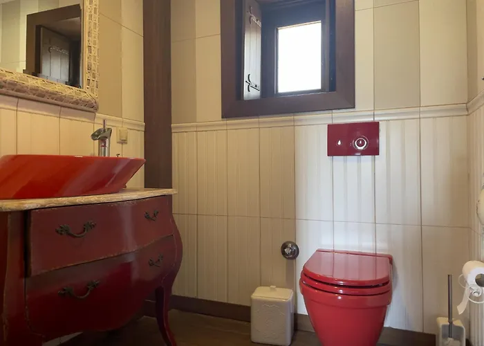 Luxury Stone With Private Pool * Bodrum