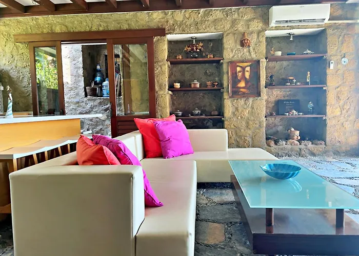 Luxury Stone With Private Pool Villa