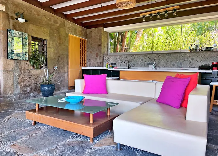 Villa Luxury Stone With Private Pool