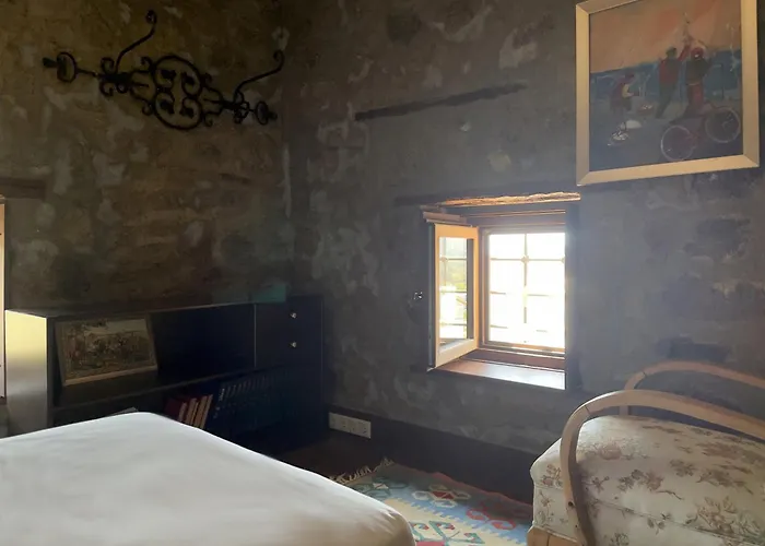 Luxury Stone With Private Pool Villa Bodrum