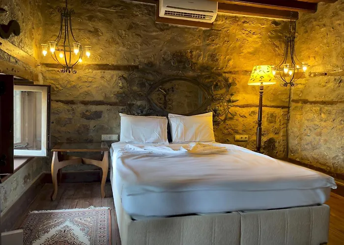 Villa Luxury Stone With Private Pool *