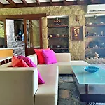 Luxury Stone With Private Pool Villa