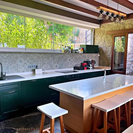 Luxury Stone With Private Pool Villa