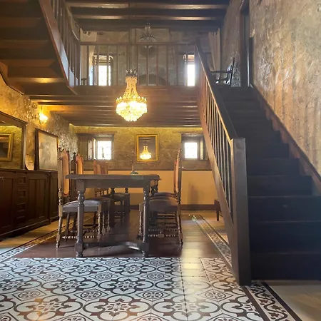 Βίλα Private Pool Getaway In A Luxury Stone Villa *