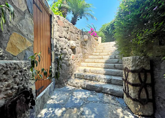 Vila Luxury Stone With Private Pool