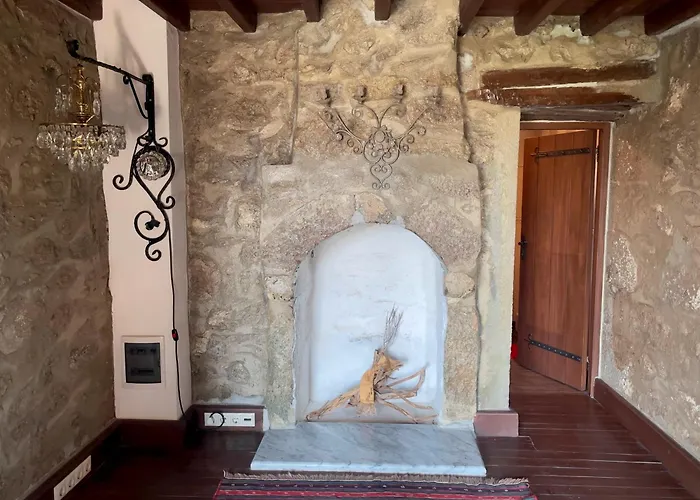 Luxury Stone With Private Pool Vila Bodrum