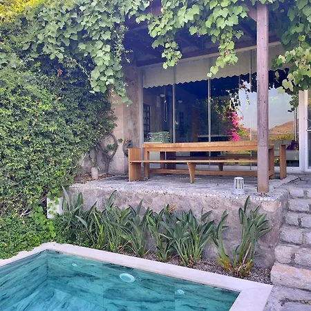 Private Pool Getaway In A Luxury Stone Villa