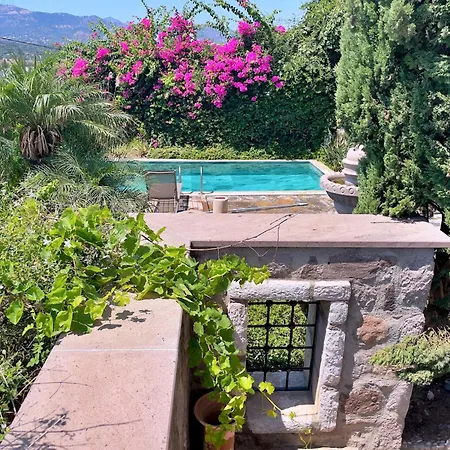 빌라 Private Pool Getaway In A Luxury Stone Villa