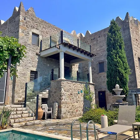 Villa Private Pool Getaway In A Luxury Stone Villa *