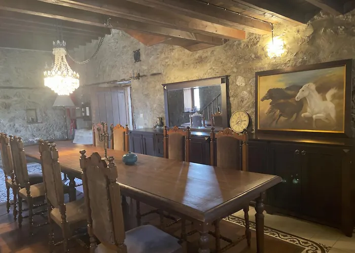 Luxury Stone With Private Pool