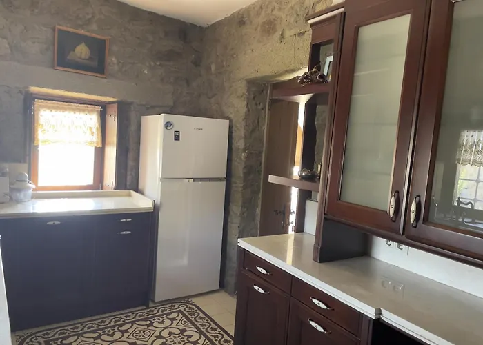 Luxury Stone With Private Pool * Αλικαρνασσός