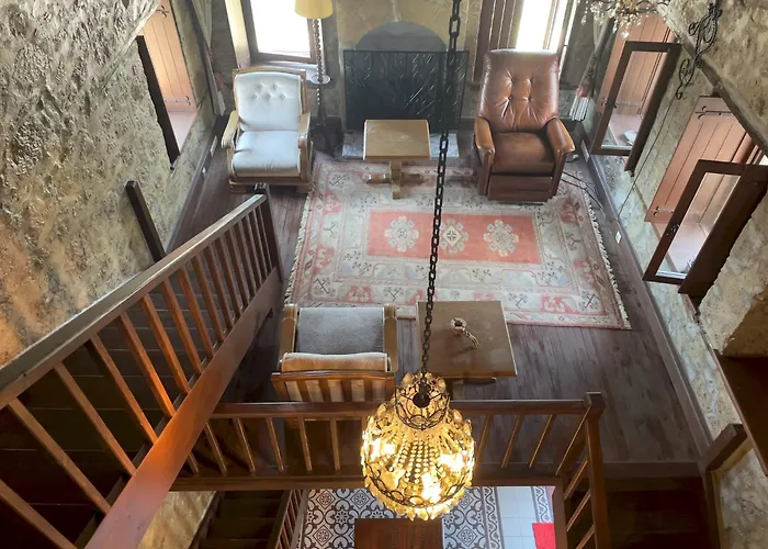 Villa Luxury Stone With Private Pool Bodrum