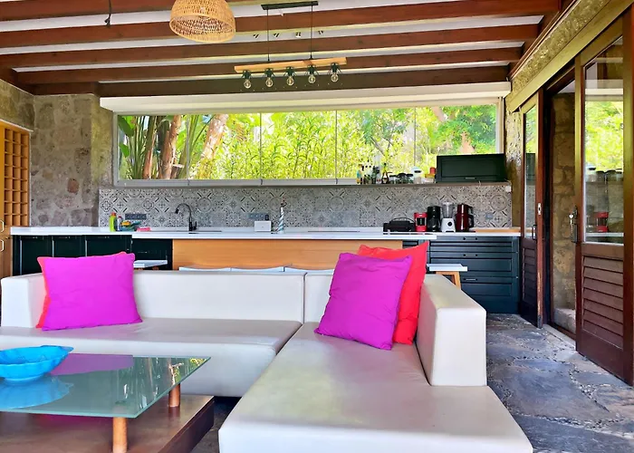 Luxury Stone With Private Pool * Αλικαρνασσός