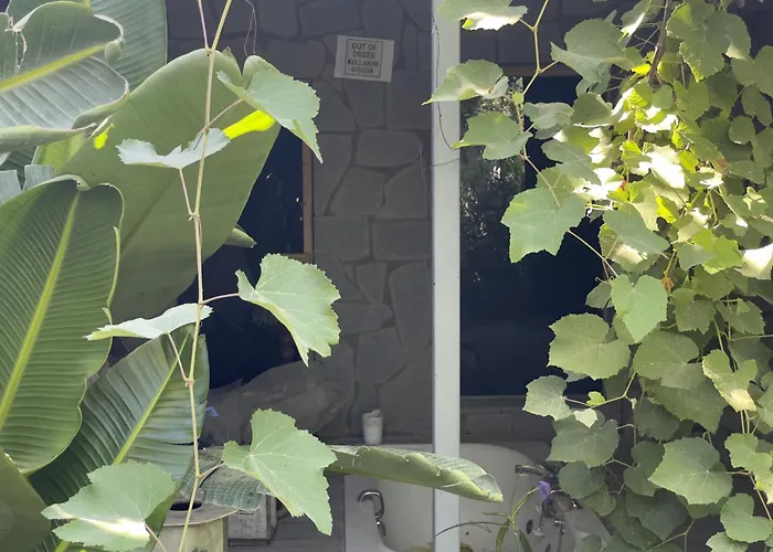 Βίλα Luxury Stone With Private Pool Αλικαρνασσός