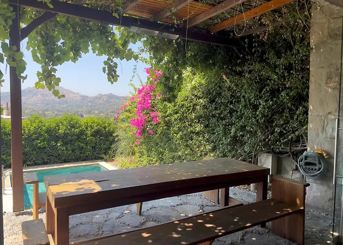 Luxury Stone With Private Pool