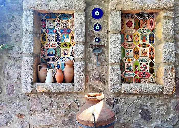 Luxury Stone With Private Pool *