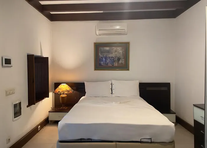 Villa Luxury Stone With Private Pool