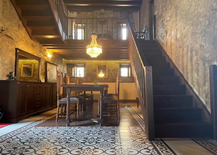 Βίλα Luxury Stone With Private Pool *