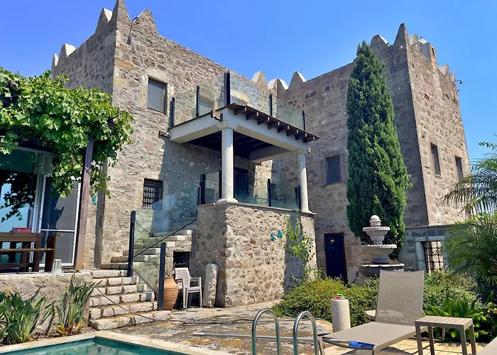 Βίλα Luxury Stone With Private Pool *