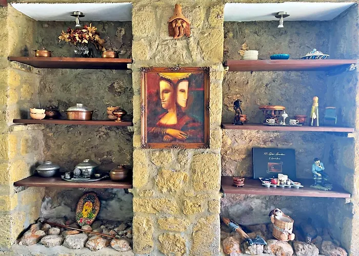 Luxury Stone With Private Pool Βίλα Αλικαρνασσός