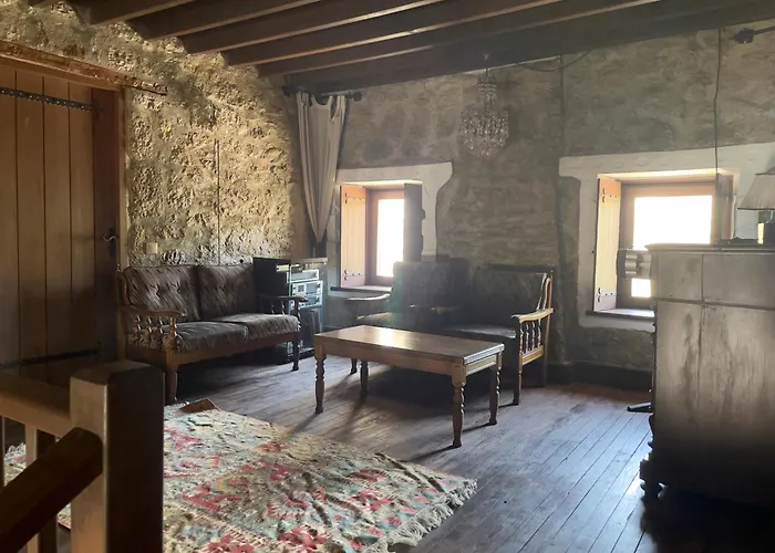 Villa Luxury Stone With Private Pool