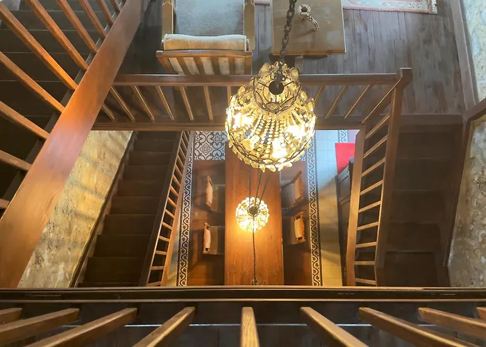 Villa Luxury Stone With Private Pool Bodrum